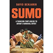 Sumo: A Thinking Fan's Guide to Japan's National Sport | Amazon.com.br